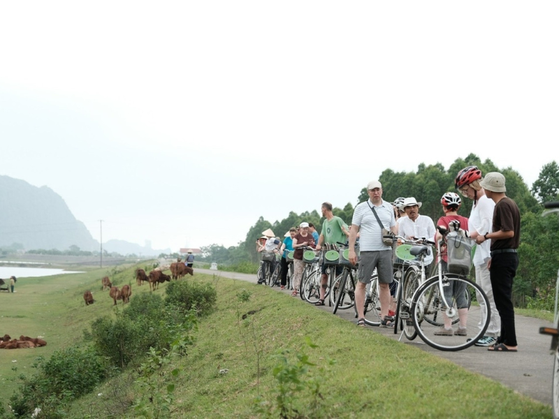 Van Long Farming & Wetland Experience - Ninh Binh