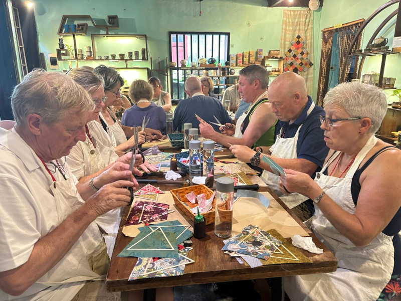 From Lanterns to Ladles: A Hoi An Social Impact Experience