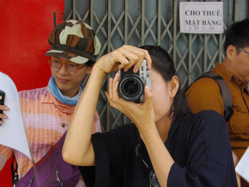 Inside Saigon’s Chinatown: Stories & Film