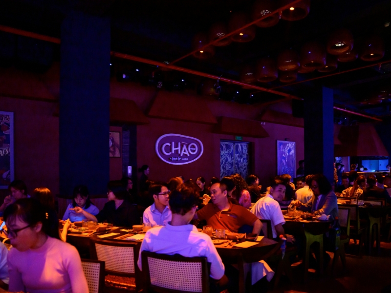 Chào Vietnam: A Cultural Symphony