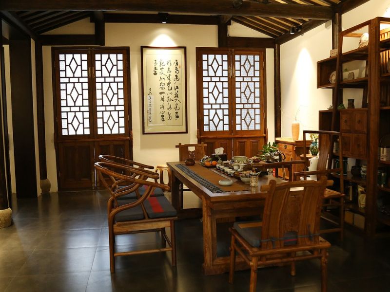 The Tea Appreciation Workshop