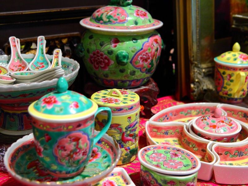 Insider Access: The Intan & Tea Experience