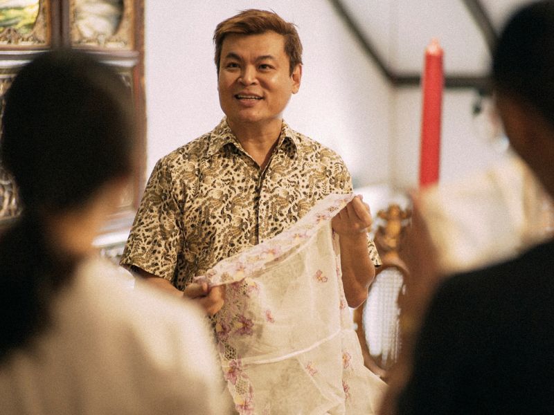 Insider Access: The Intan & Tea Experience