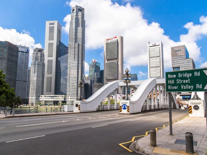 Vintage Kampong Glam & Civic District