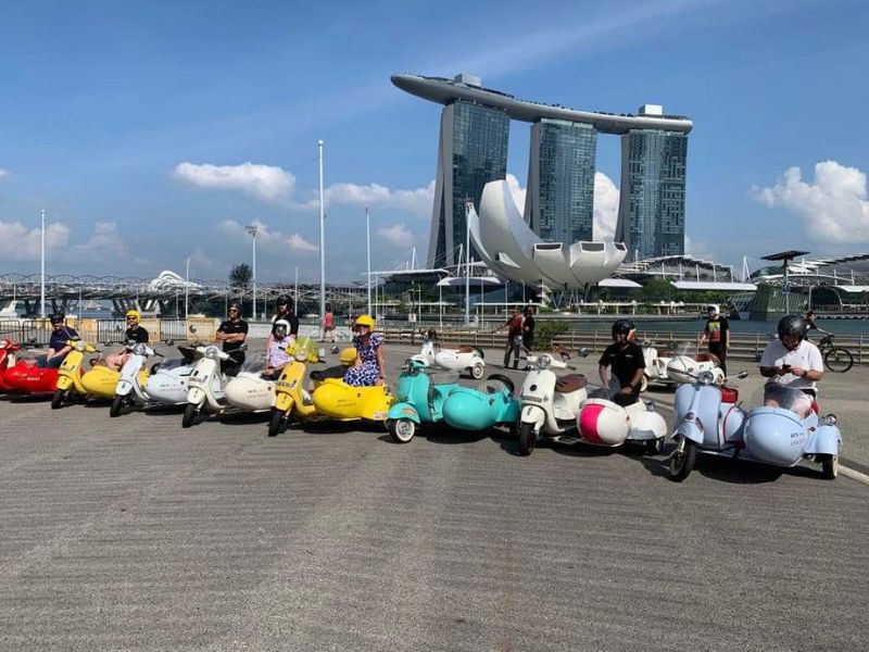 All in One Singapore Sidecar