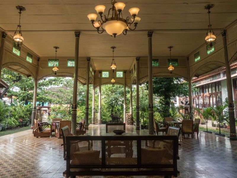 Kotagede Heritage Trails and Artisan Encounters