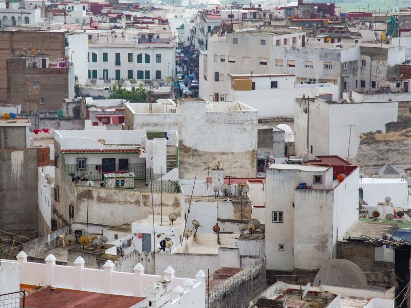 Overland - A Day in Chefchaouen & Tetouan
