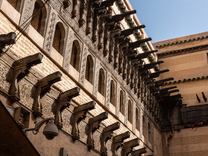 Overland - Architectural Gems of Fes