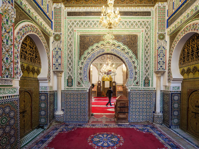 Overland - Architectural Gems of Fes