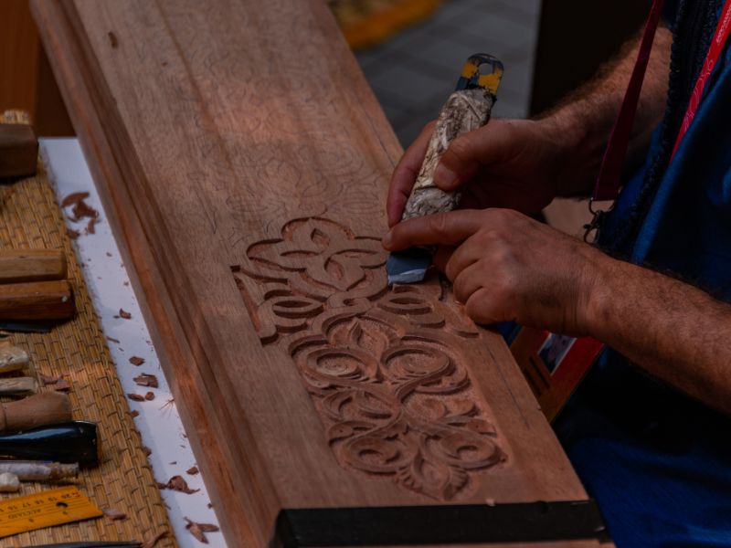 Overland -Walking Exploration of Art & Craft in Essaouira