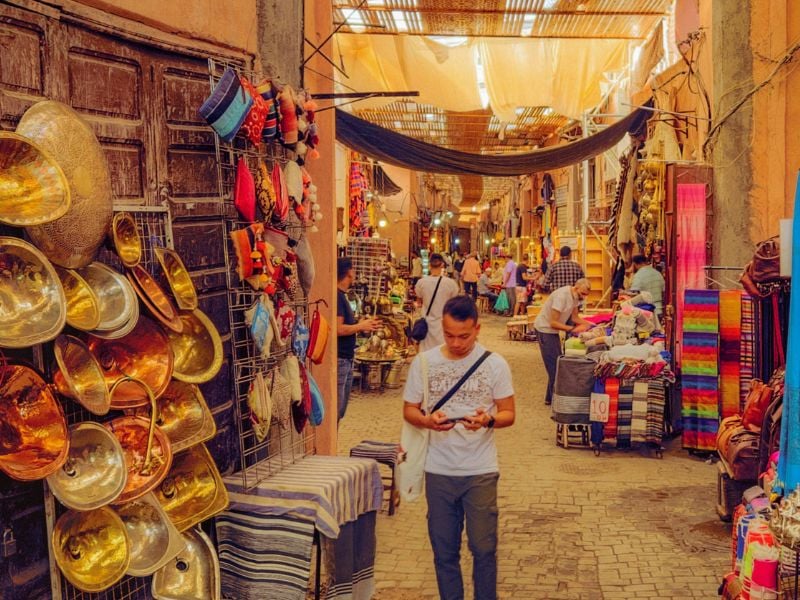 Overland - Asilah Discovery: Art & Charm