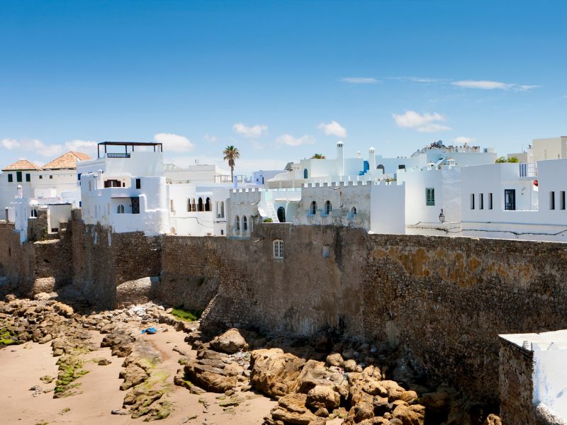 Overland - Asilah Discovery: Art & Charm