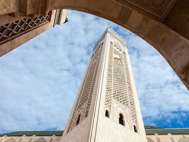 Casablanca to Tangier Coastal Journey