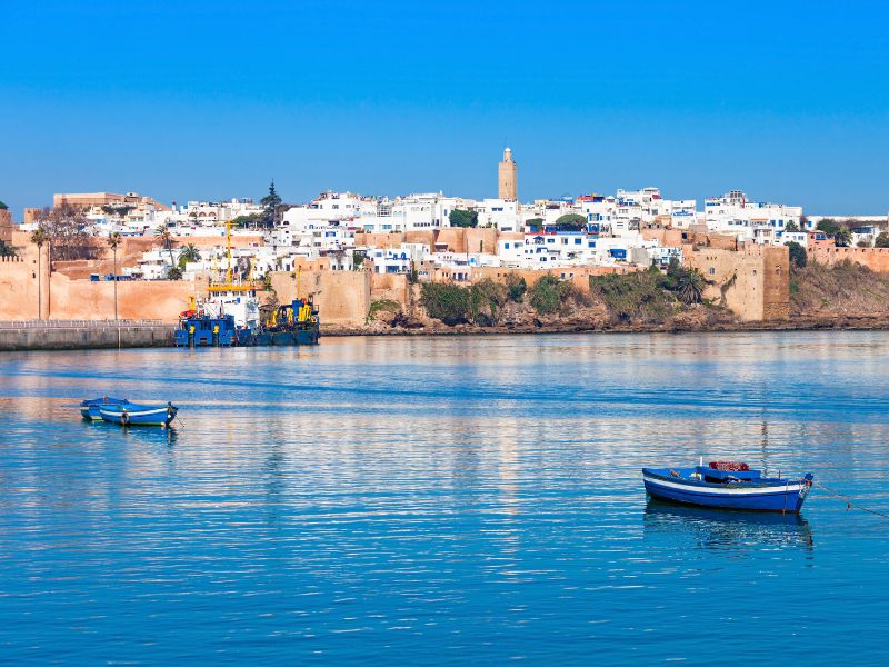 Casablanca to Tangier Coastal Journey