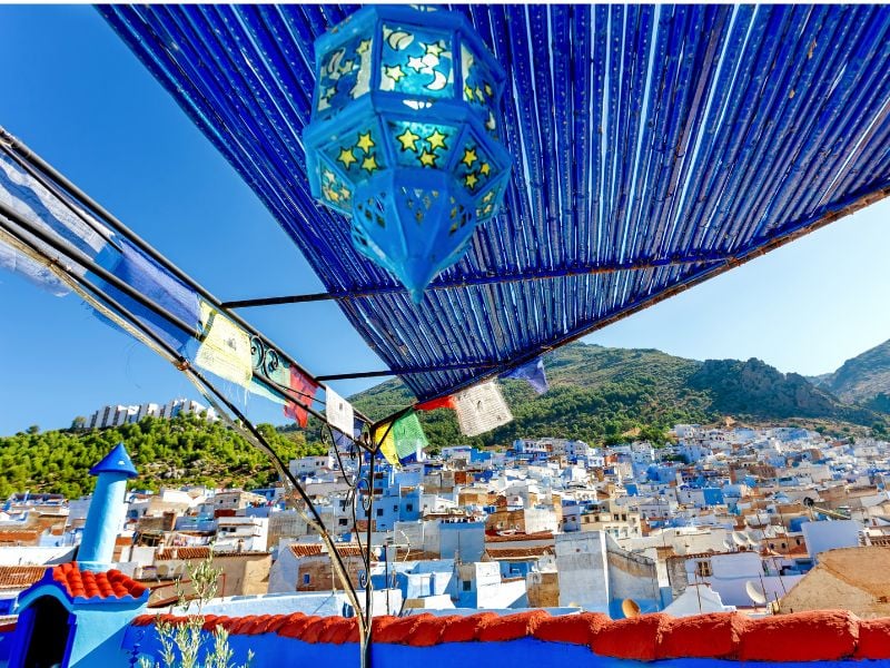 Chefchaouen Photography Tour - Private