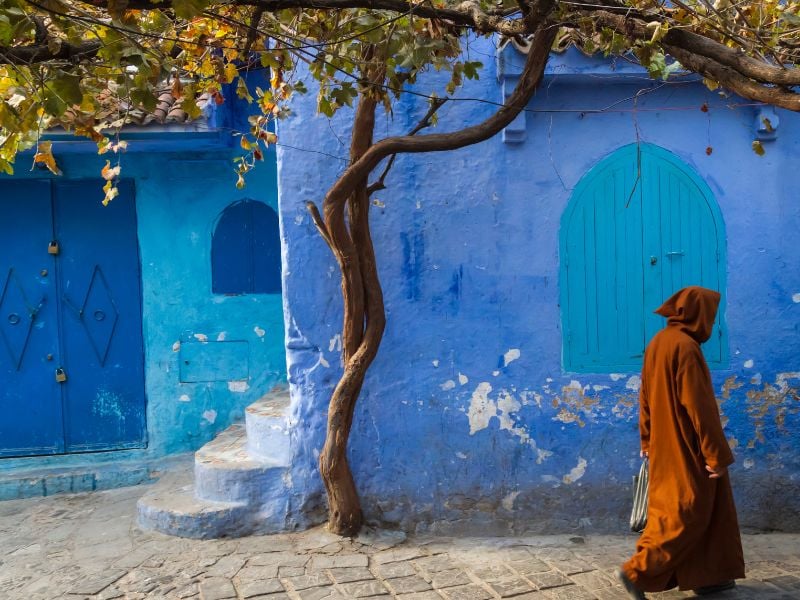 Chefchaouen Photography Tour - Private