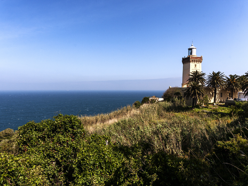 Chefchaouen to Tangier & Coastal Drive