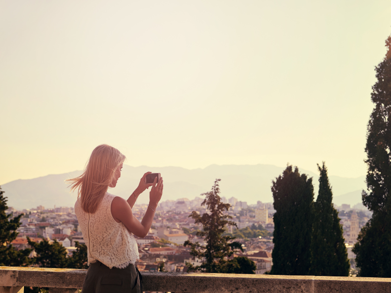 Chefchaouen to Tangier & Coastal Drive