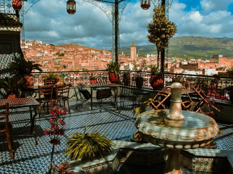 Overland - Chefchaouen Highlights & Hidden Places