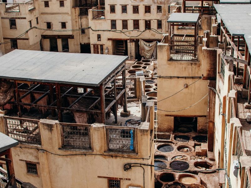 Overland - Classic Medina Tour