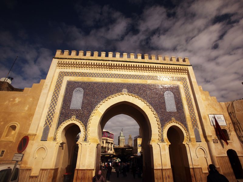 Overland - Classic Medina Tour