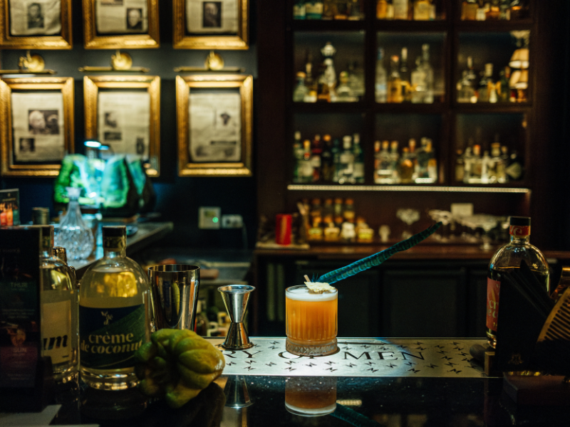 Craft Liquor Tasting Experience -Hanoi