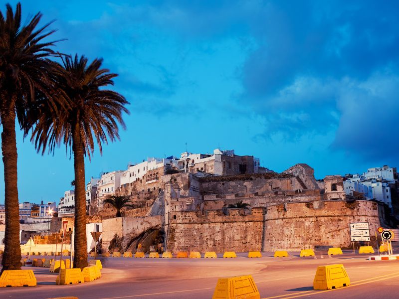 Overland - Discover Historic Tetouan