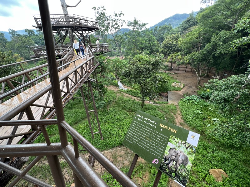 Samui Elephant Kingdom (SIC)