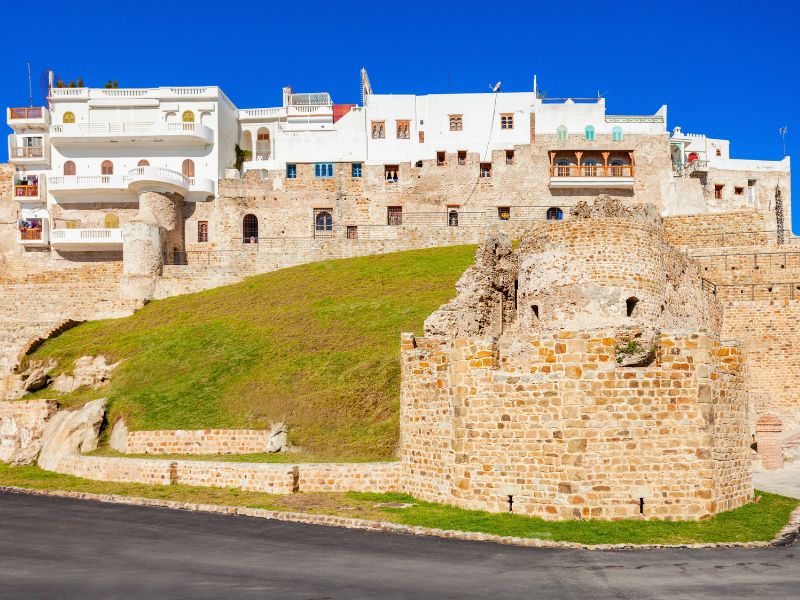 Overland - Essential Tangier