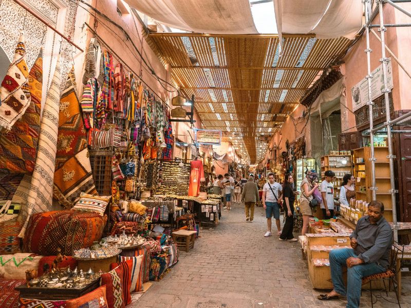 Standalone - Essentials of Marrakech