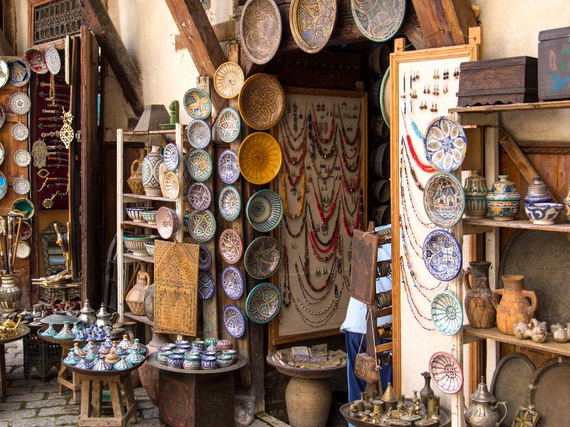 Overland - Fes Medina & Animal Welfare