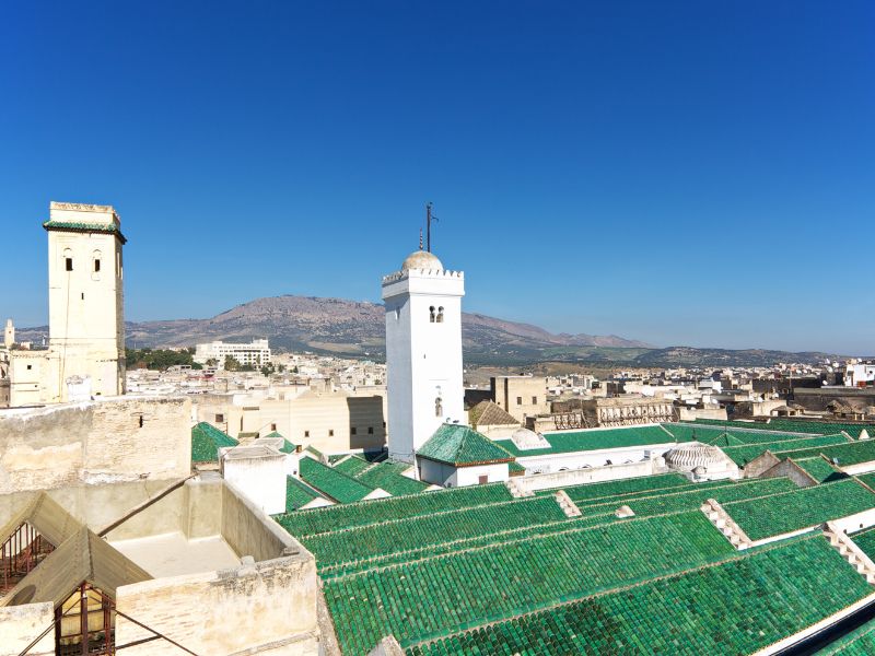 Overland - Fes Medina Tour