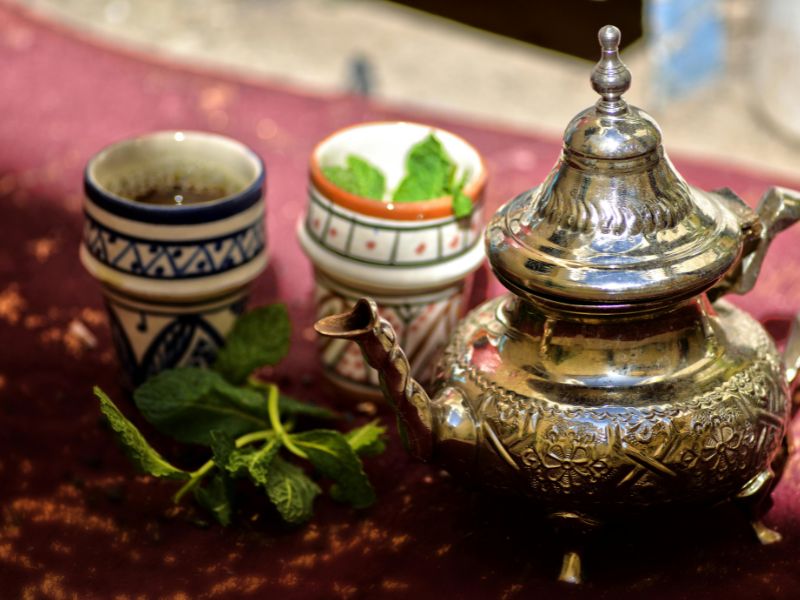 Overland - Fes Medina Tour