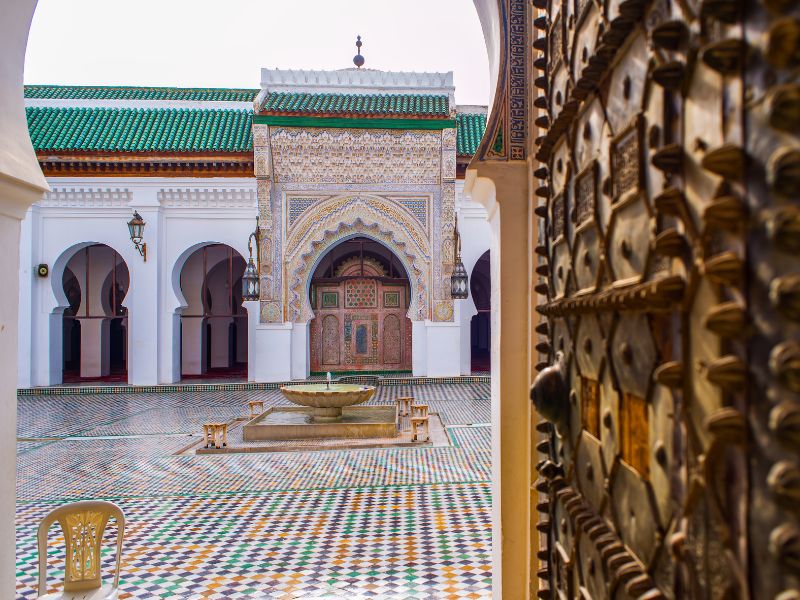 Overland - Fes Medina Tour