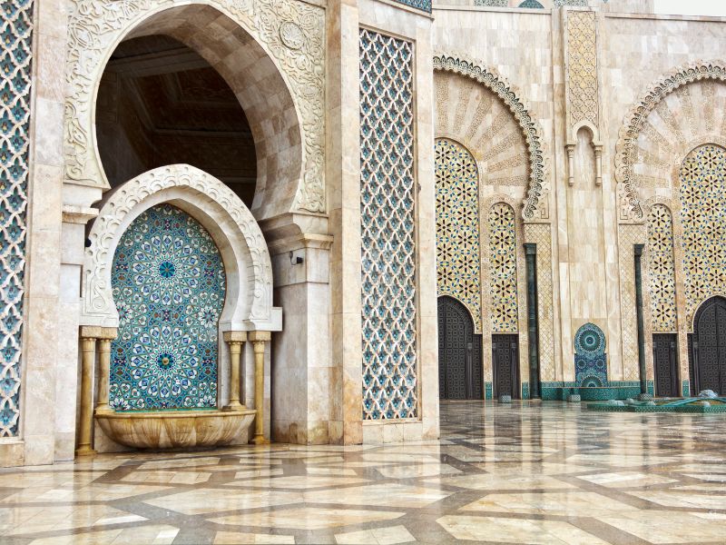 Fes to Casablanca & Casablanca Discovery