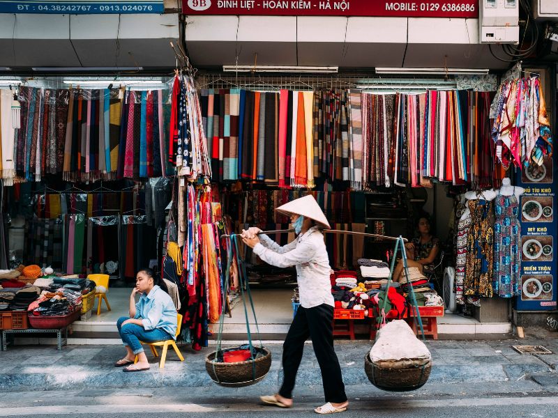 A Day in Charming and Historic Hanoi