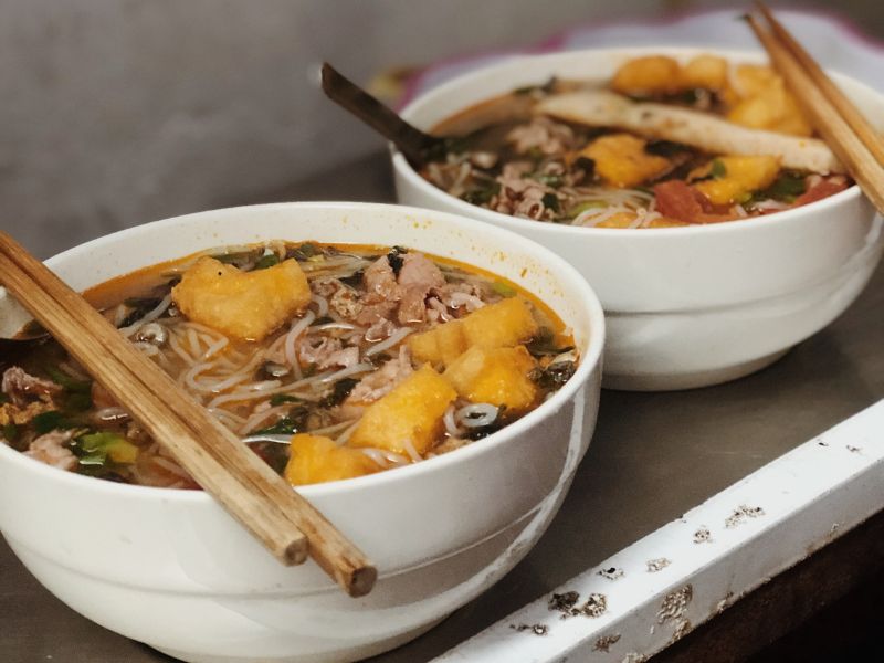 Hanoi’s French Quarter: Eat and Explore