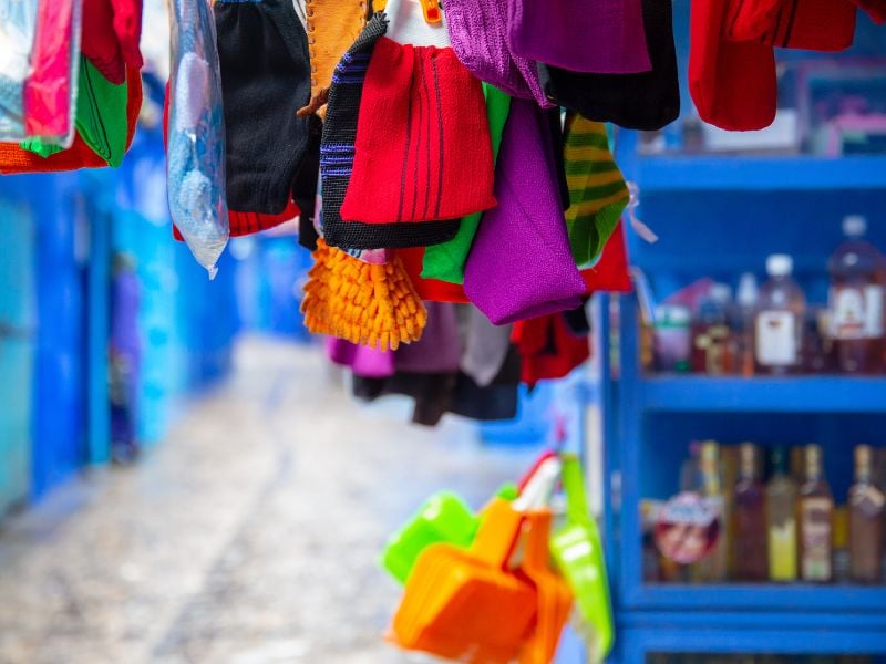 Overland - Highlights of Tetouan