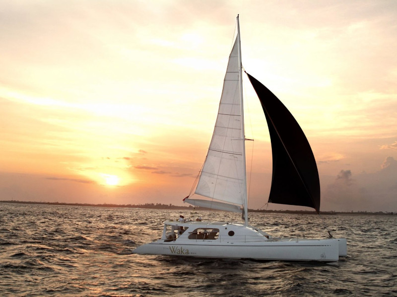 Cruise to Nusa Lembongan Island