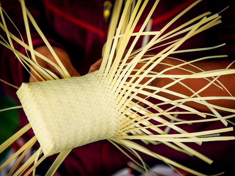 The Muntigunung Charity Trek