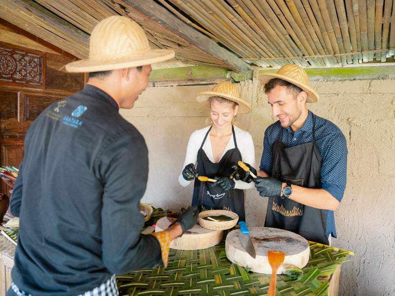 The Essence of Balinese Cuisine