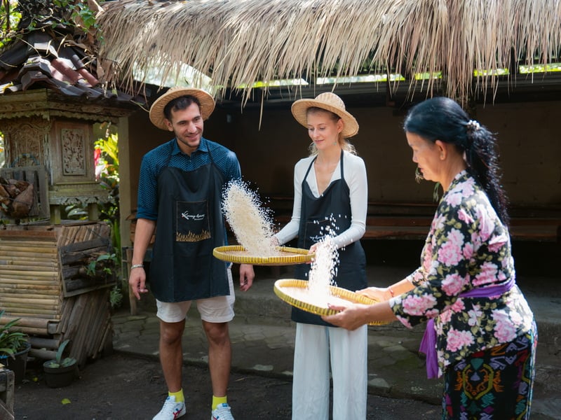 The Essence of Balinese Cuisine