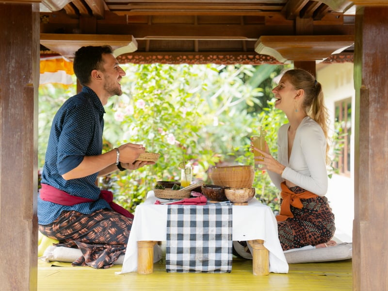 The Essence of Balinese Cuisine