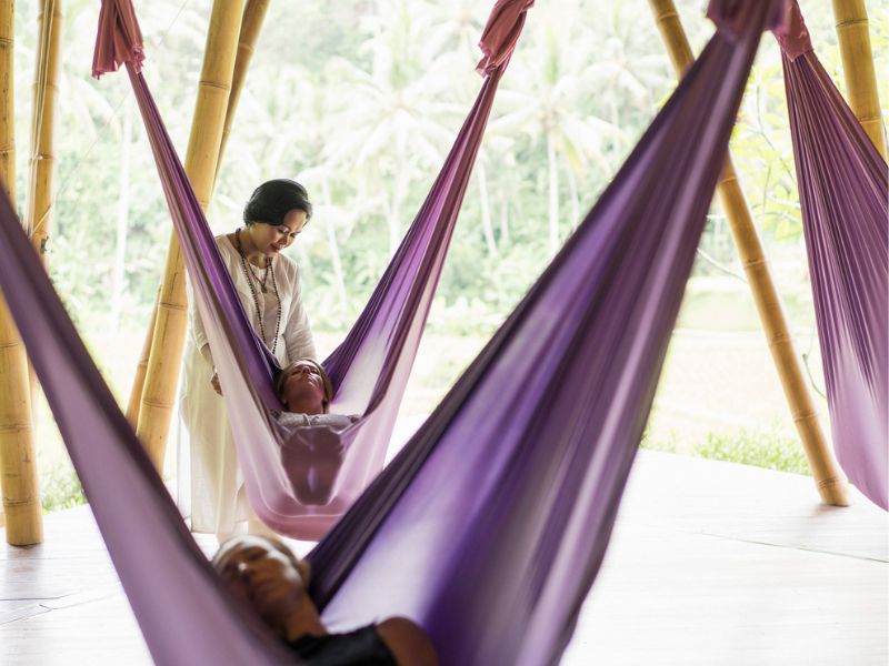 Ubud Sacred Solace: A Journey of Stillness and Spirits