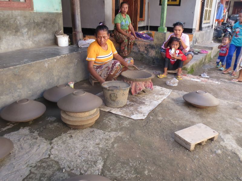 Lombok Sasak Culture