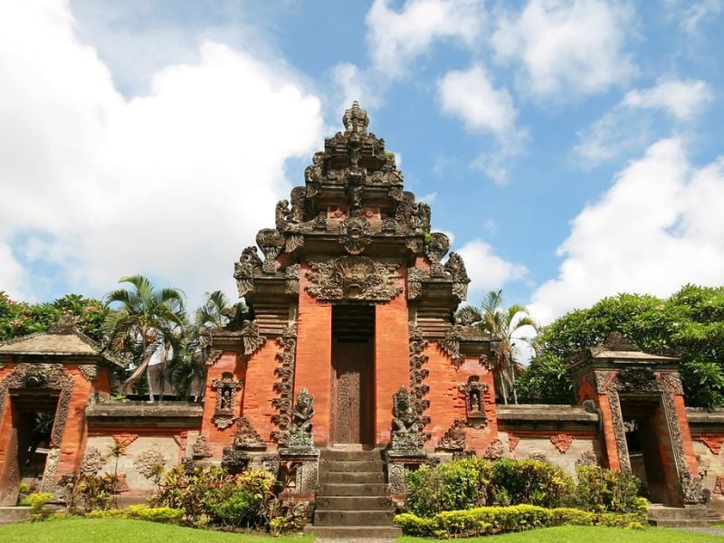 Bali Archaeological Discovery