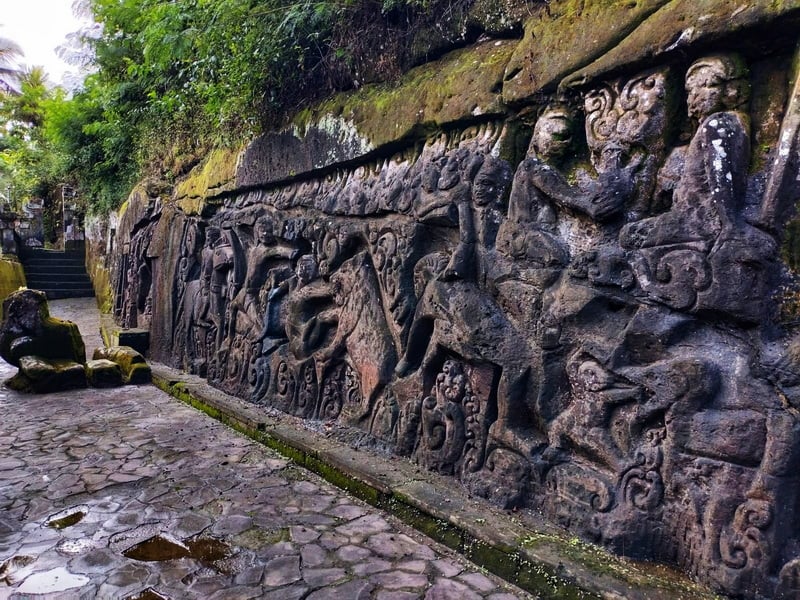 Bali Archaeological Discovery