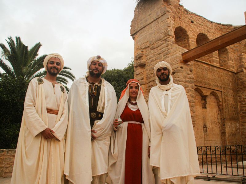 Overland - Jewish Heritage: Sefrou & Ifrane