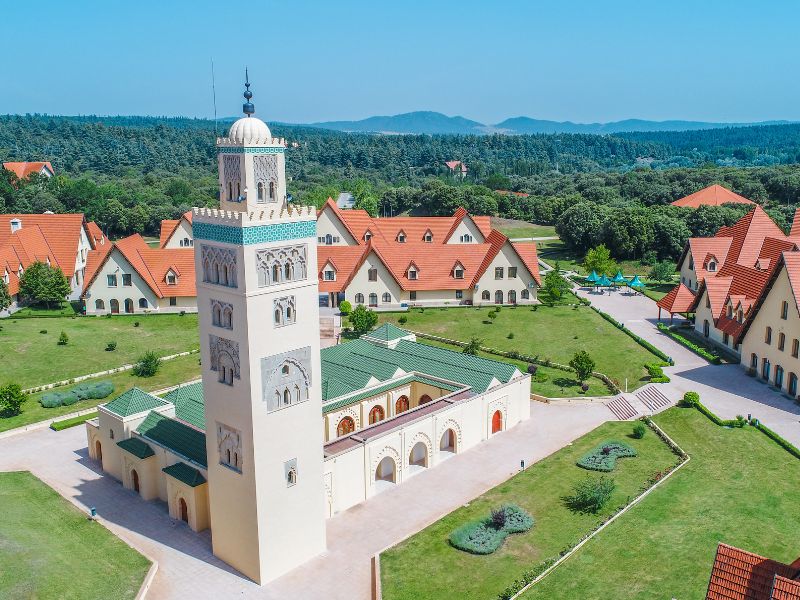 Overland - Jewish Heritage: Sefrou & Ifrane