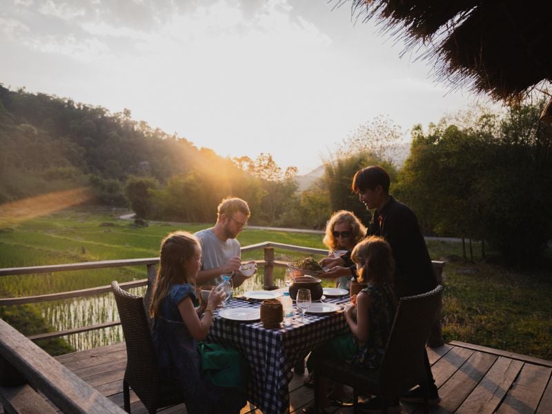 Khmu Village Authentic Cooking Class